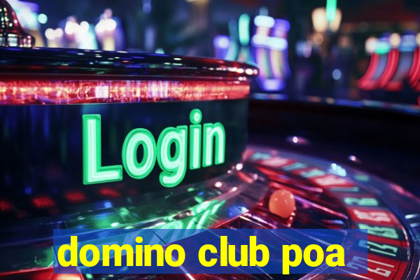 domino club poa